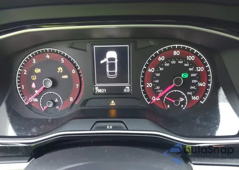 2019 Volkswagen Jetta 1.4T R-Line/1.4T S/1.4T Se из США, поврежденный, VIN 3VWC57BU7KM223530